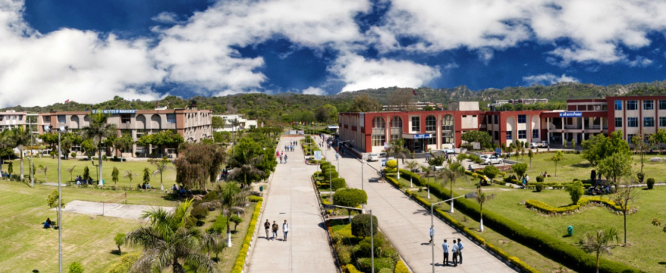 College Banner