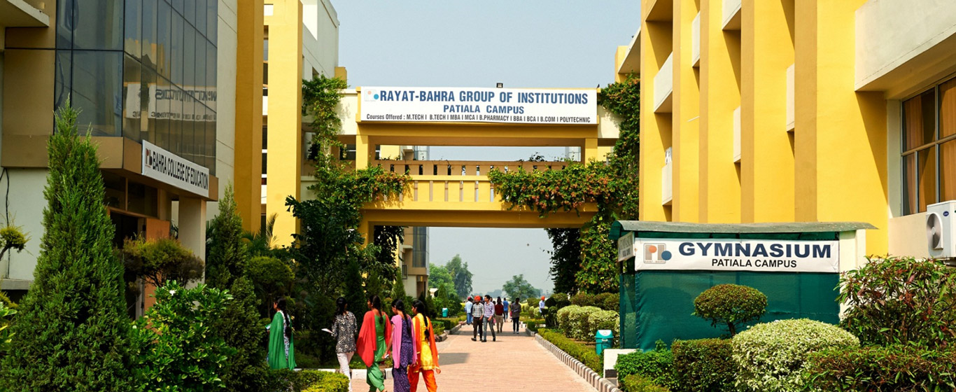 College Banner