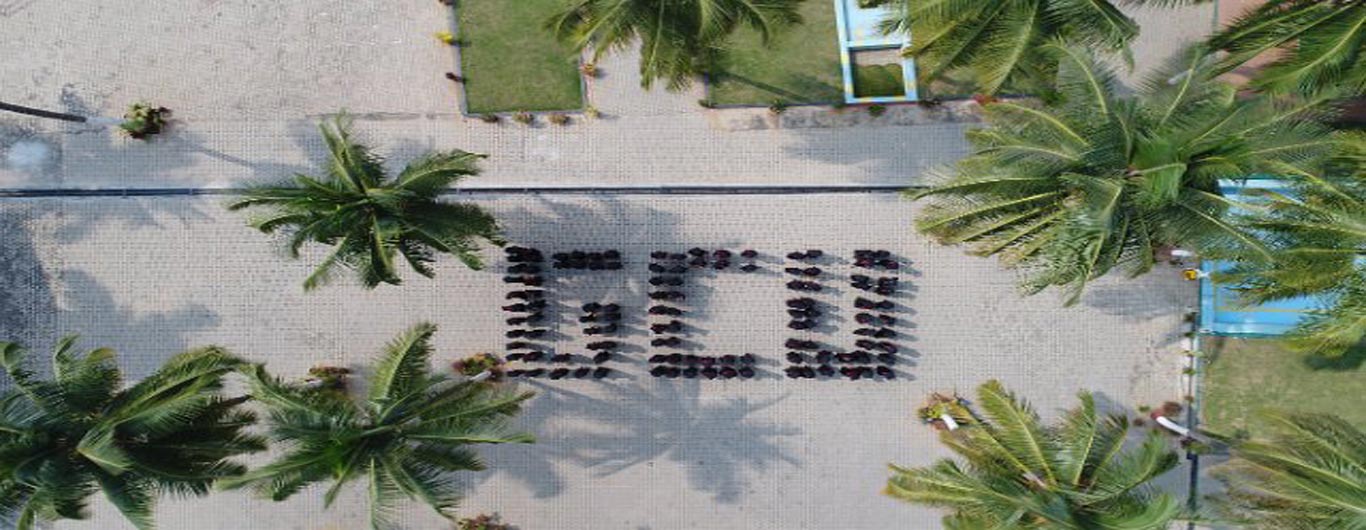 College Banner