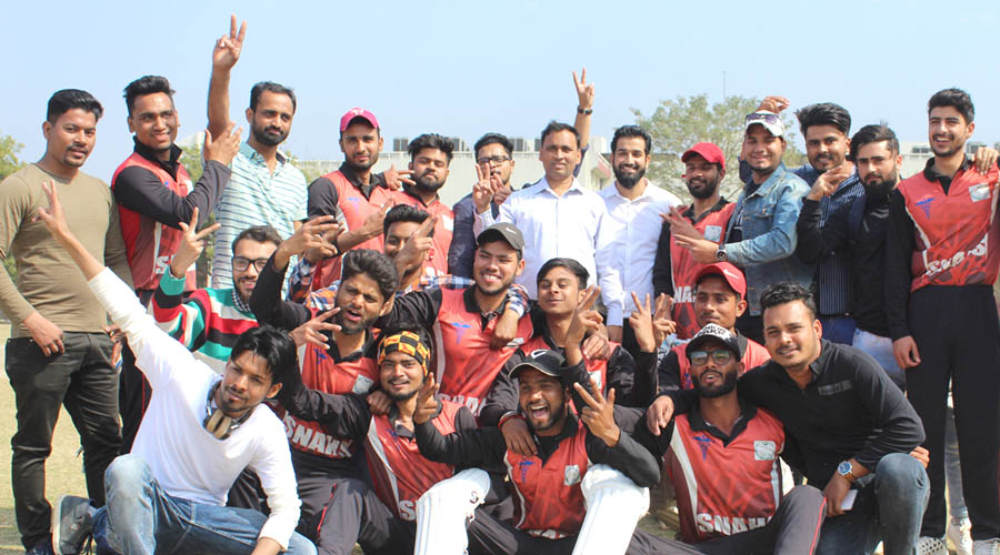 College Banner
