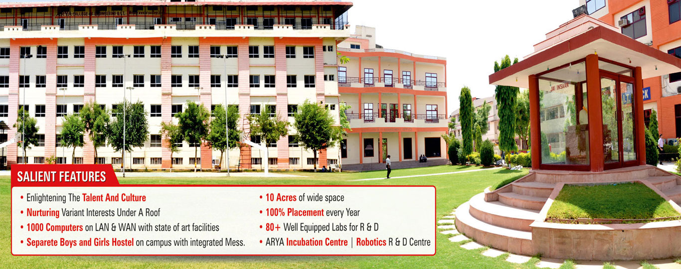 College Banner