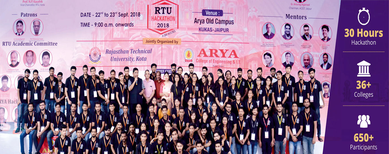 College Banner
