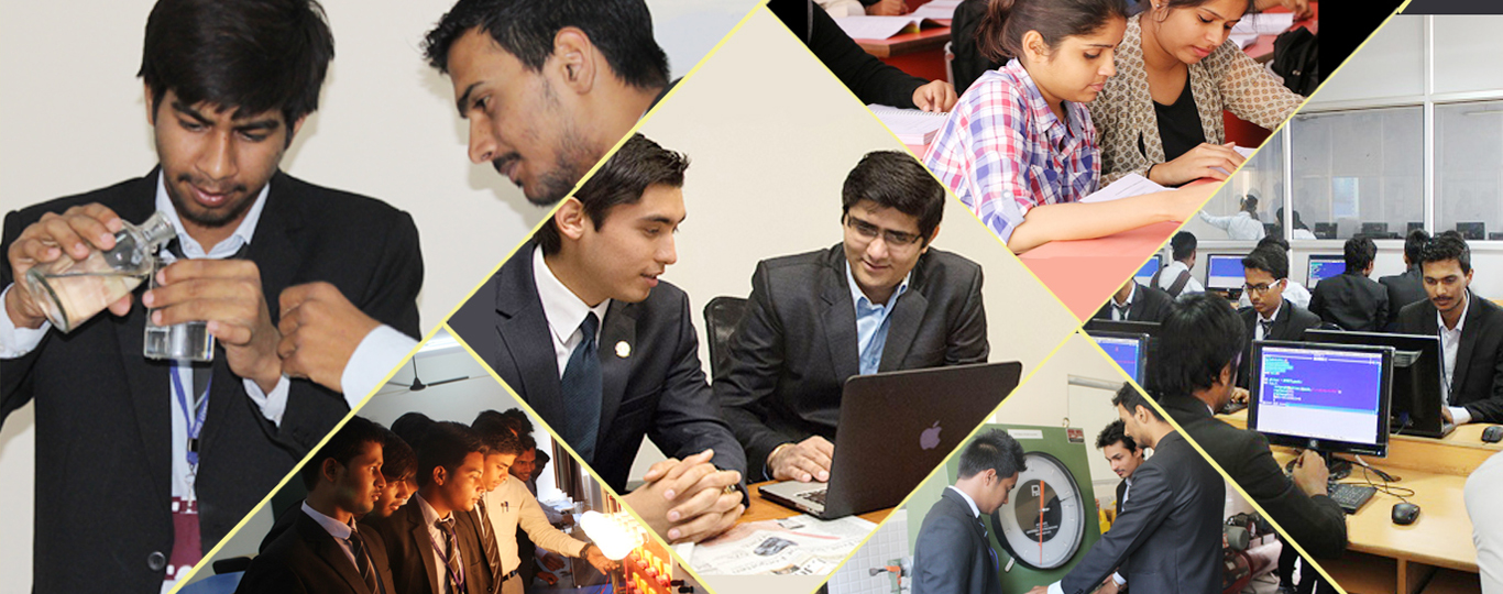 College Banner