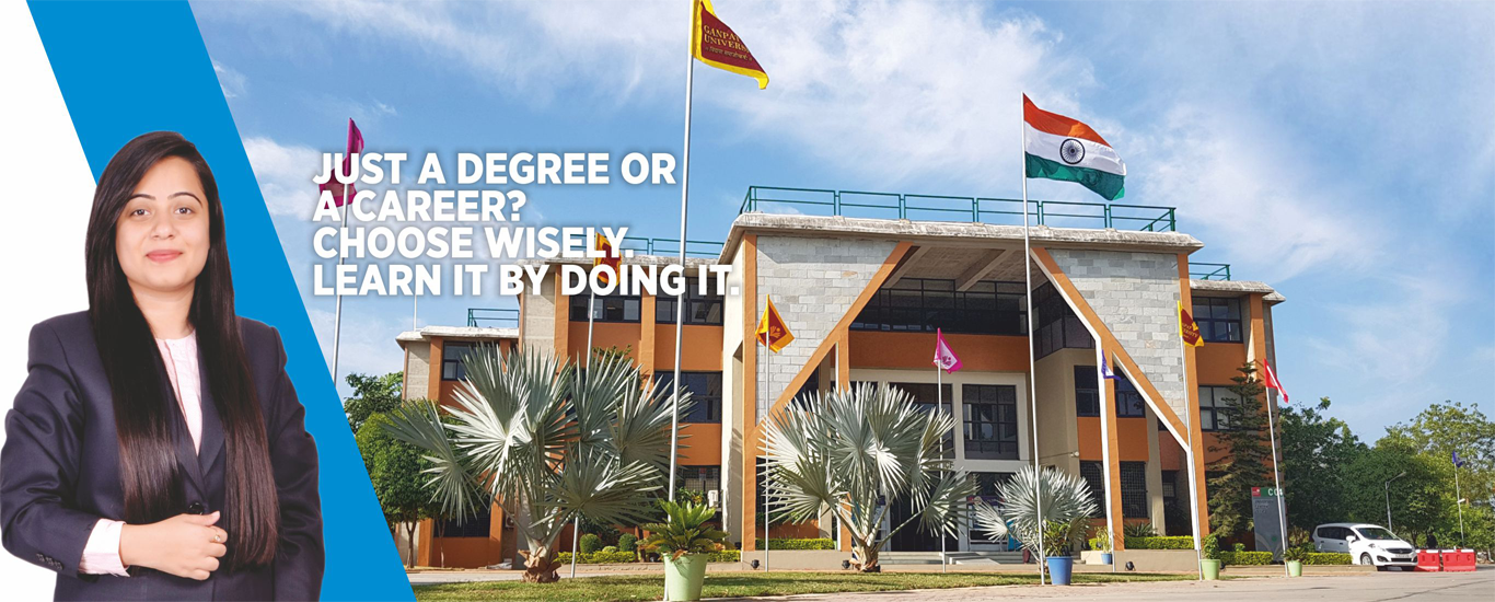 College Banner