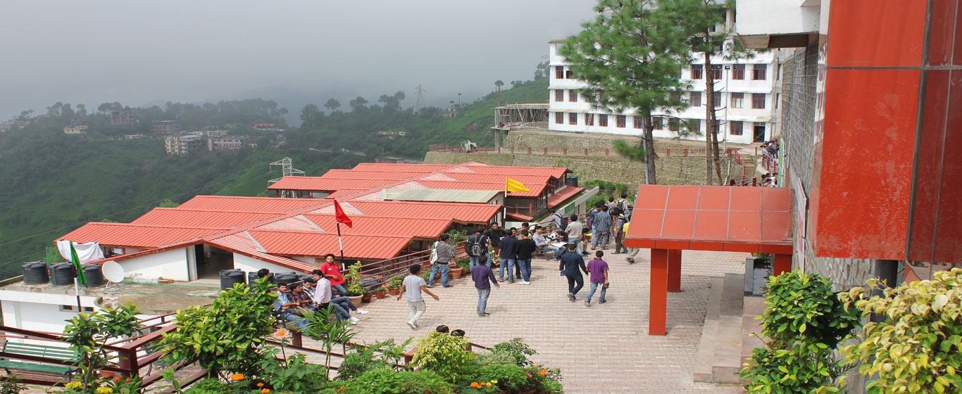 College Banner