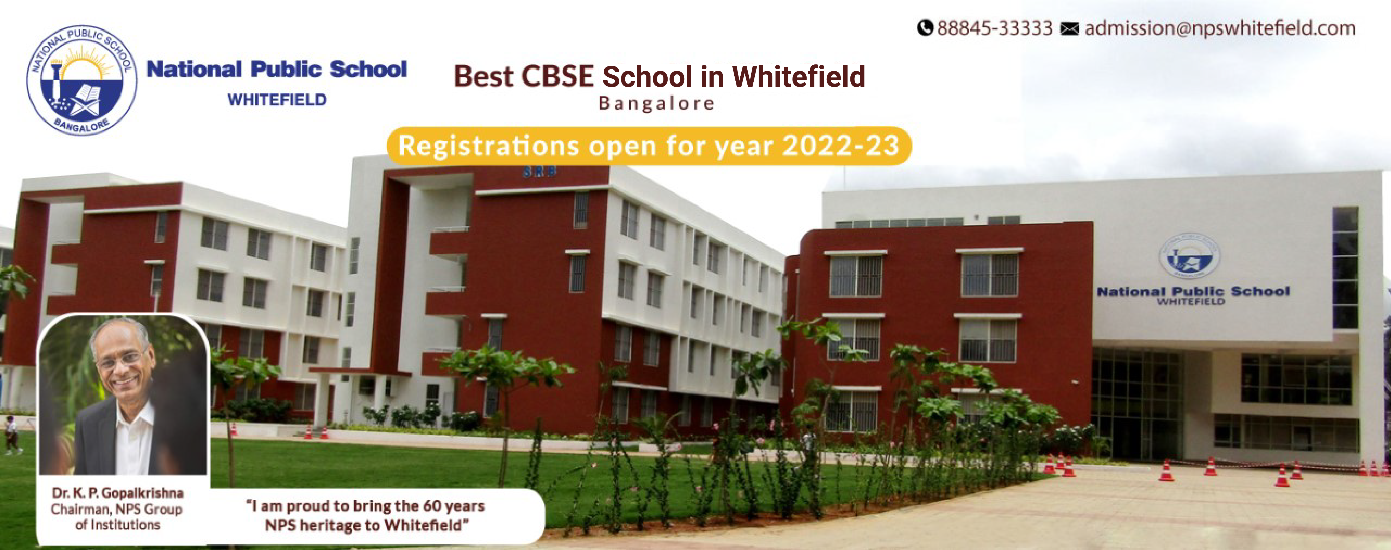 College Banner