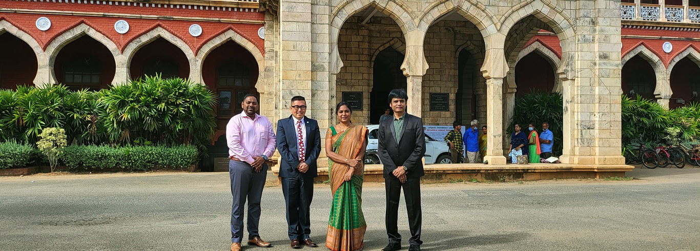 College Banner