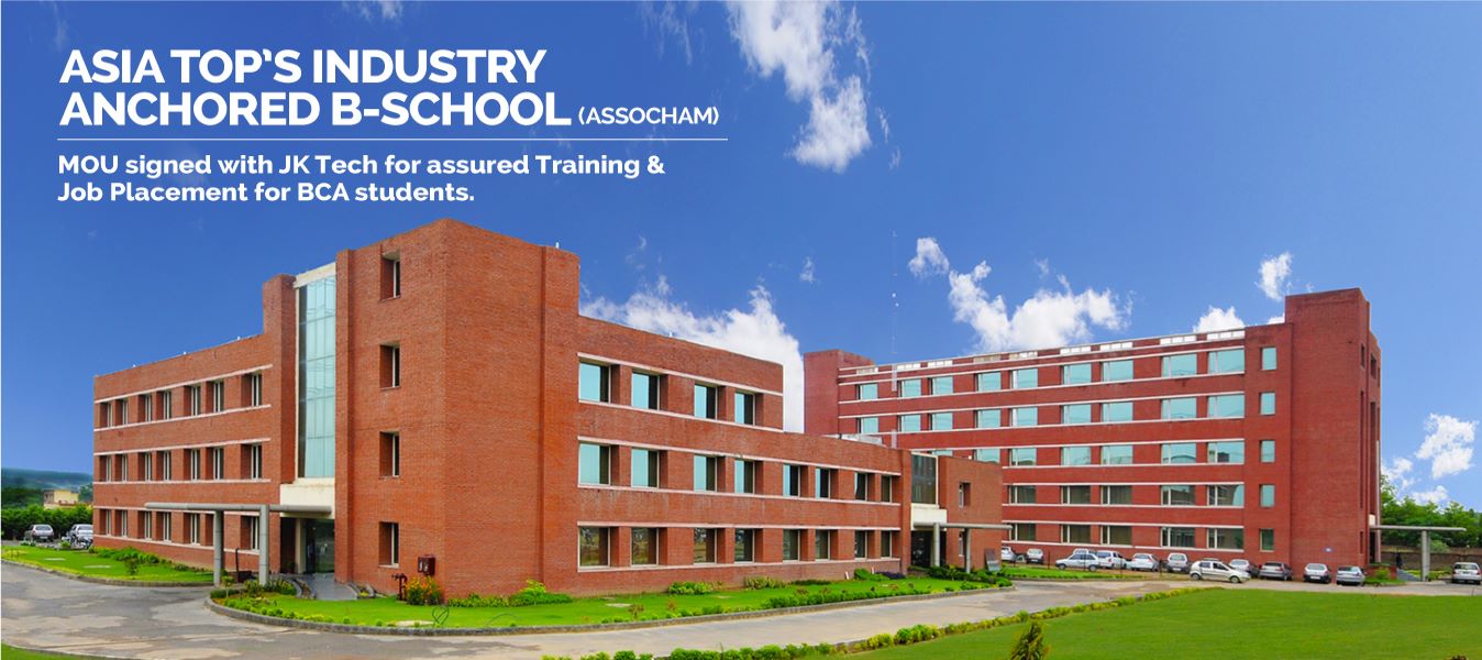 College Banner