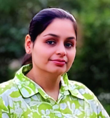 Ms. Simran Kaur