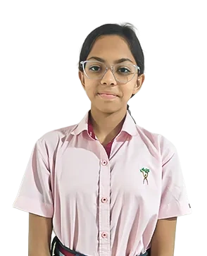 MRIS student Pratishtha Vyas
