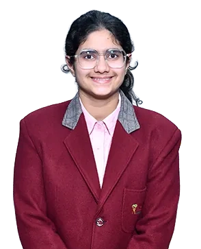 MRIS student Vani Rajpal