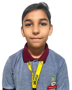 MRIS student Viraj Katyayan