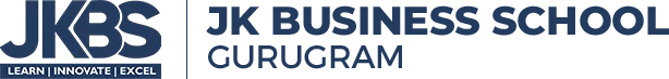 JK Business School Logo