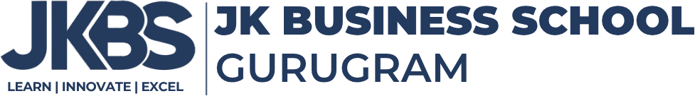 JK Business School logo
