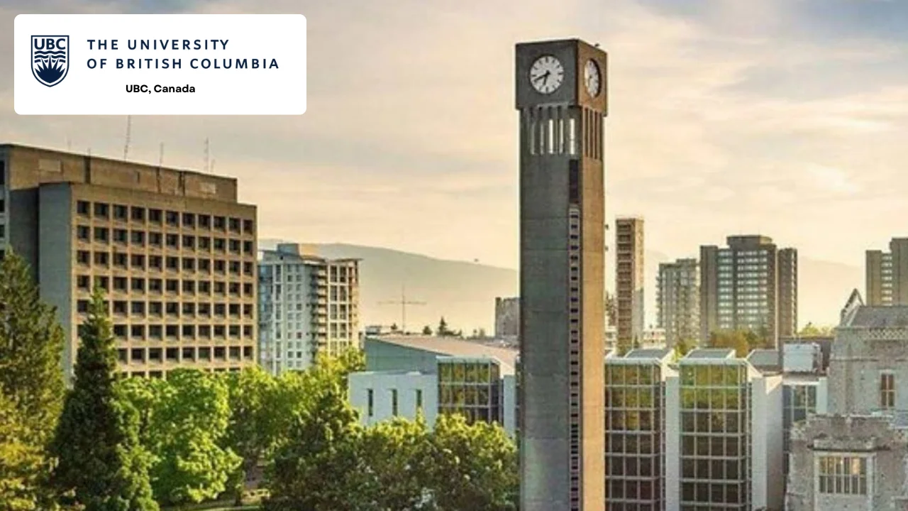 UBC Canada