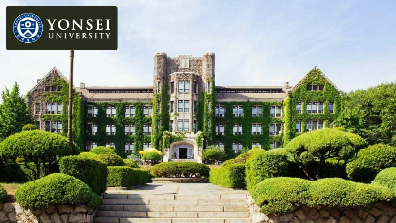 Yonsei South Korea