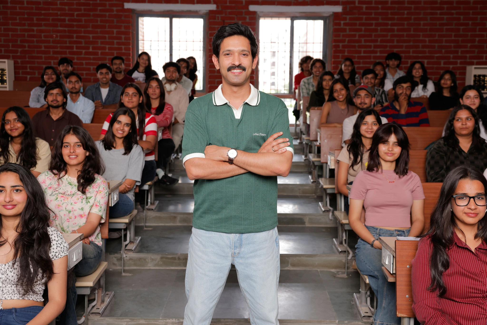 Vikrant Massey