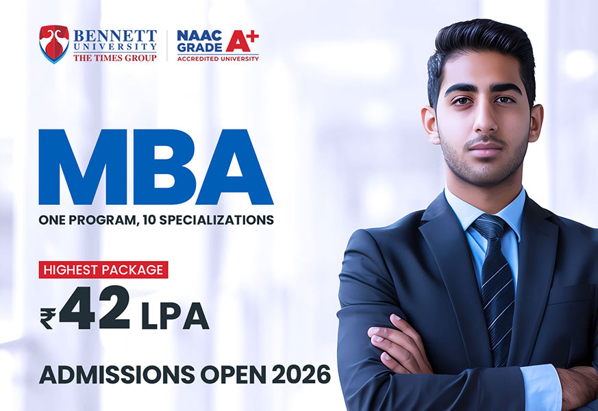 MBA Admissions 2026-27 | Applications open for 2026 Batch