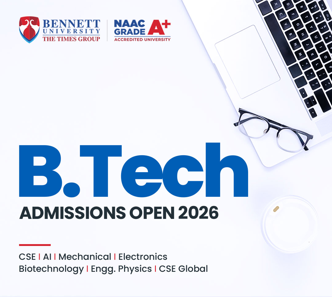 B.Tech Admissions 2026 | Best University for Engineering in NCR
