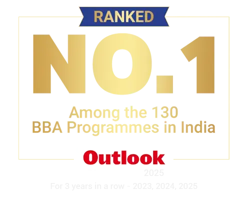 India's No. 1 Private University