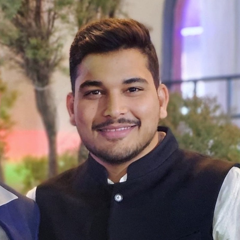 Ankit Bhadauriya