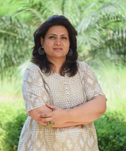 Aastha Kishansinh Gohil