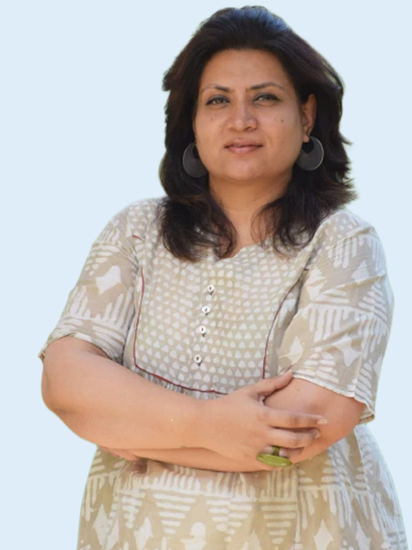 Aastha Kishansinh Gohil
