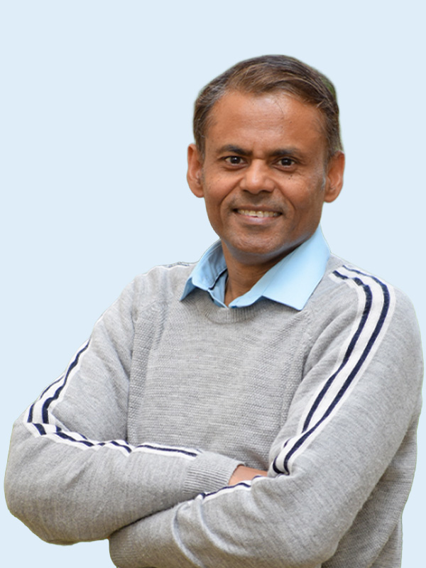 Dr. Devanuj Kanta Balkrishnan