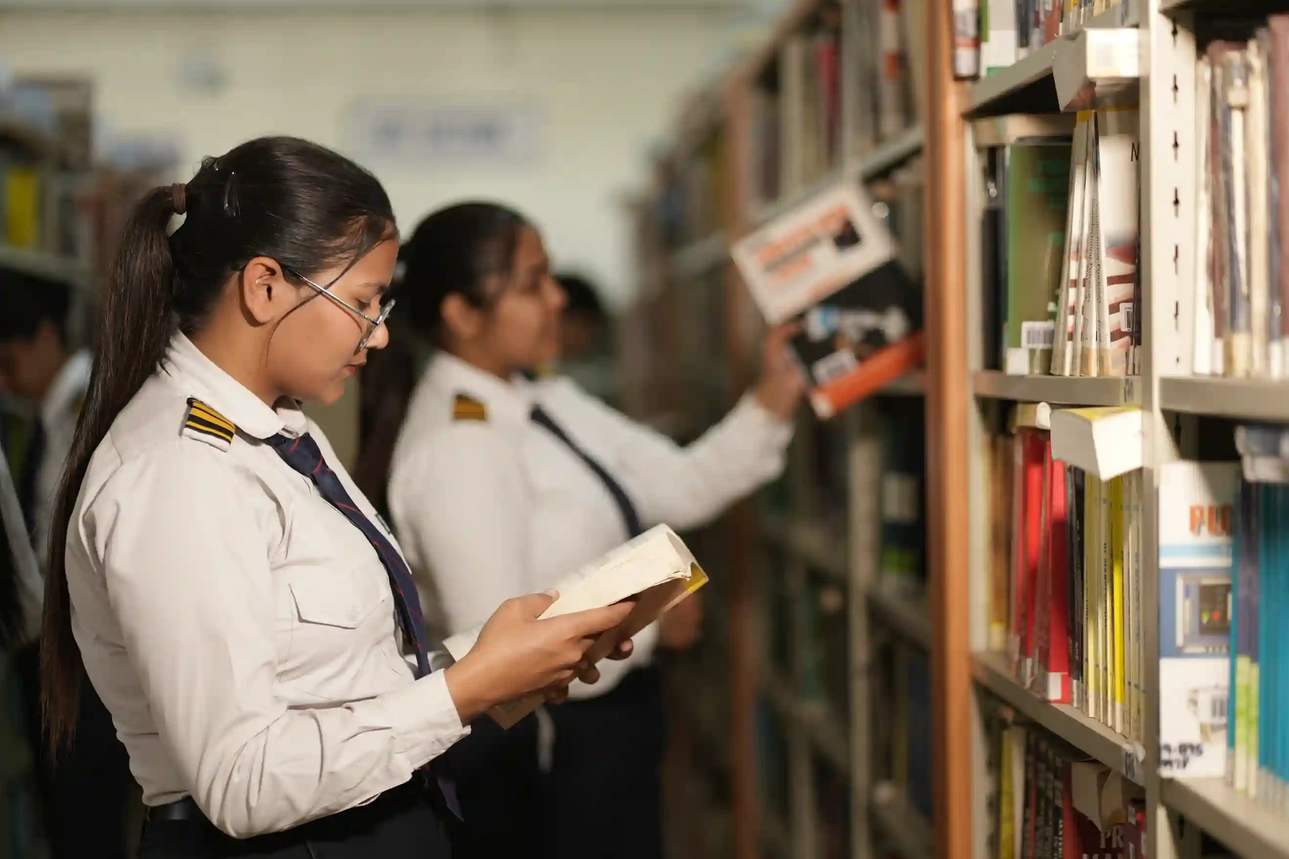Library