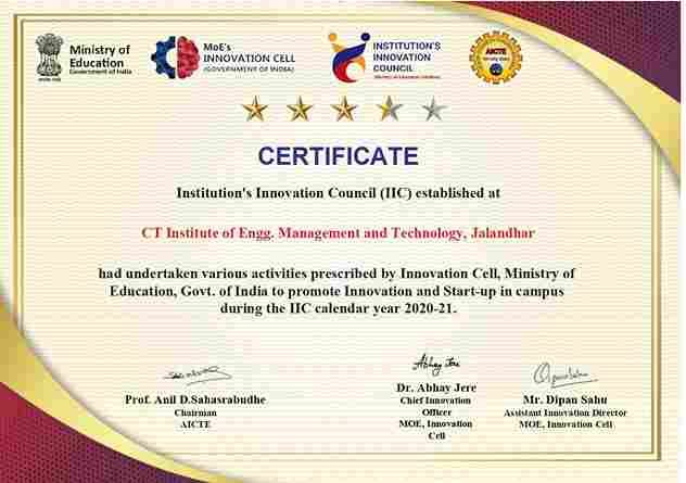 Award