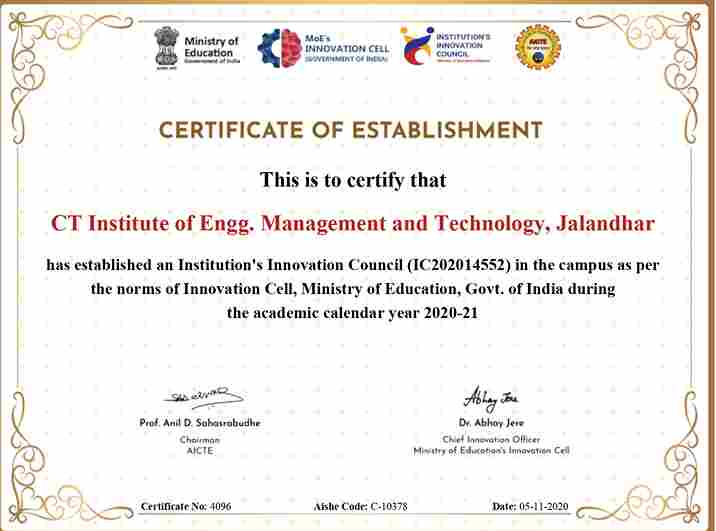 Award