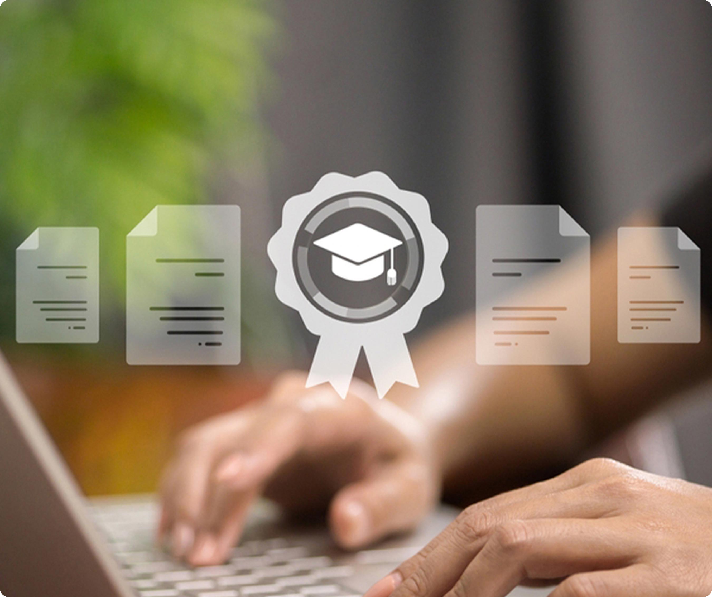 Scholarship eligibility illustration