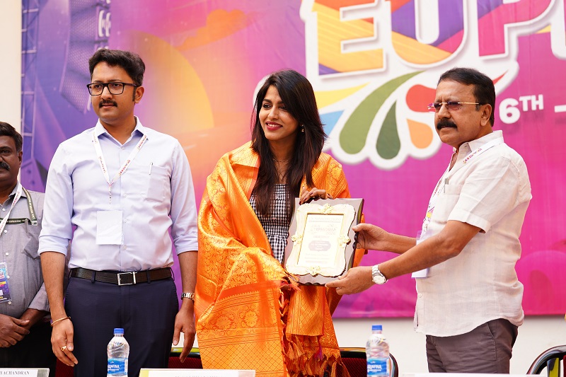 Sai Dhanshika at Euphoria