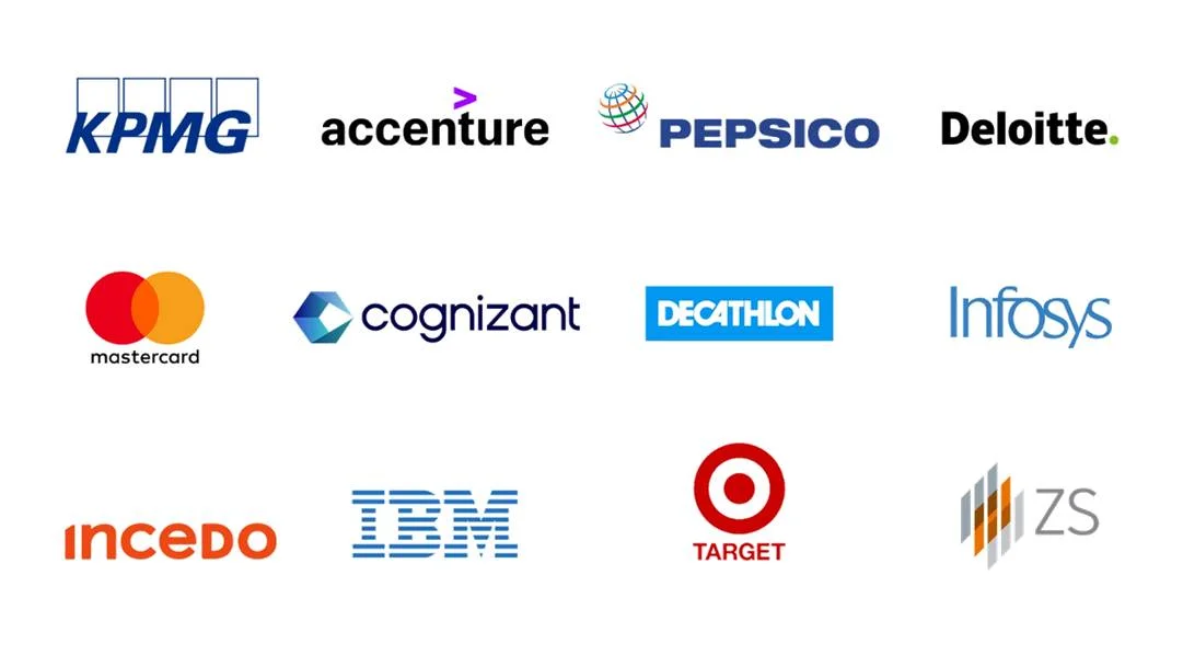 Recruiters logos