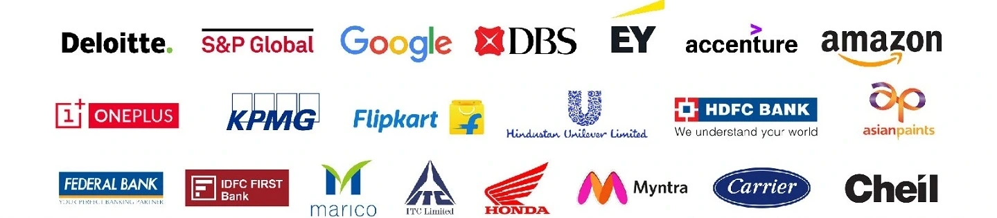 Top Recruiters Logos