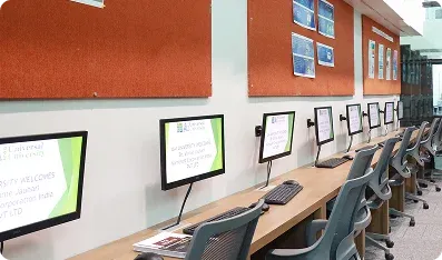 Campus Infrastructure