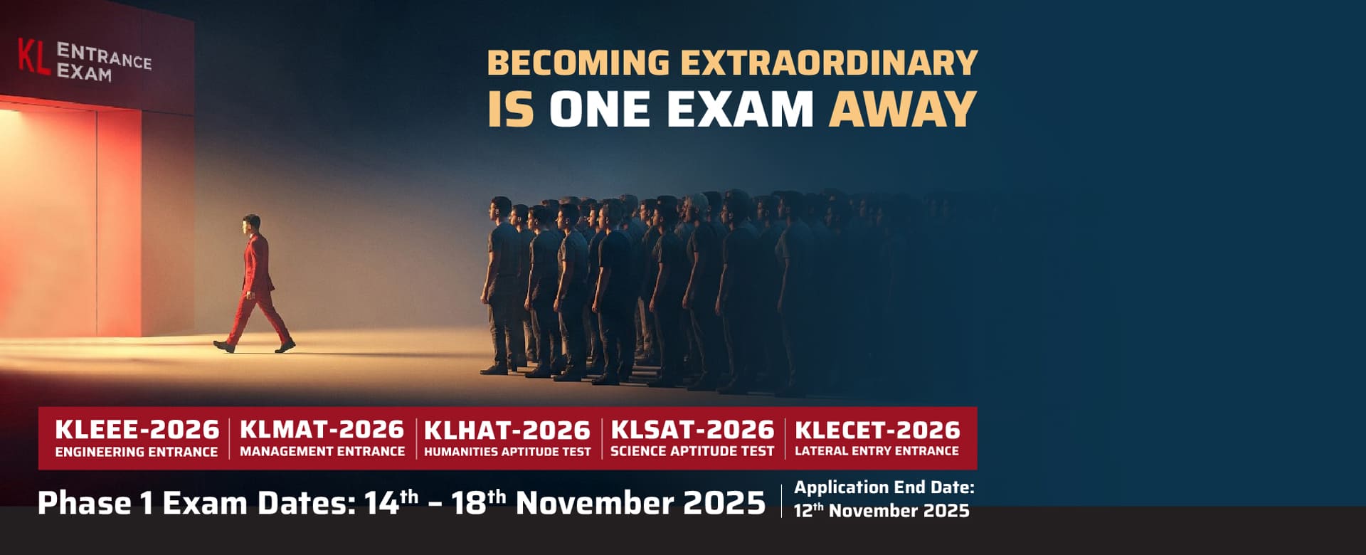 B.Tech, UG & PG Admissions 2026-27 AY