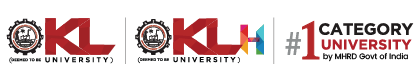 kl university logo