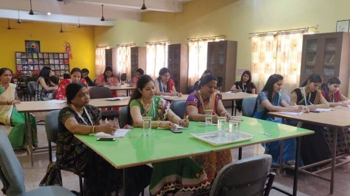 teachers workshop nimt school ghaziabad