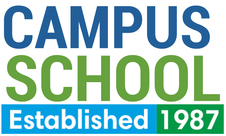 campus school logo
