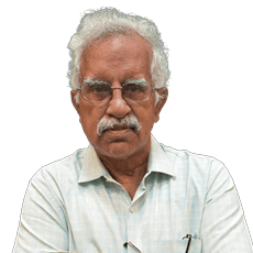 M Balakrishnan