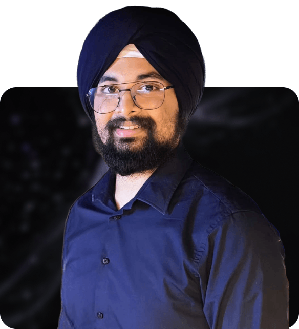 Gariman Singh | TLF Class of 2024