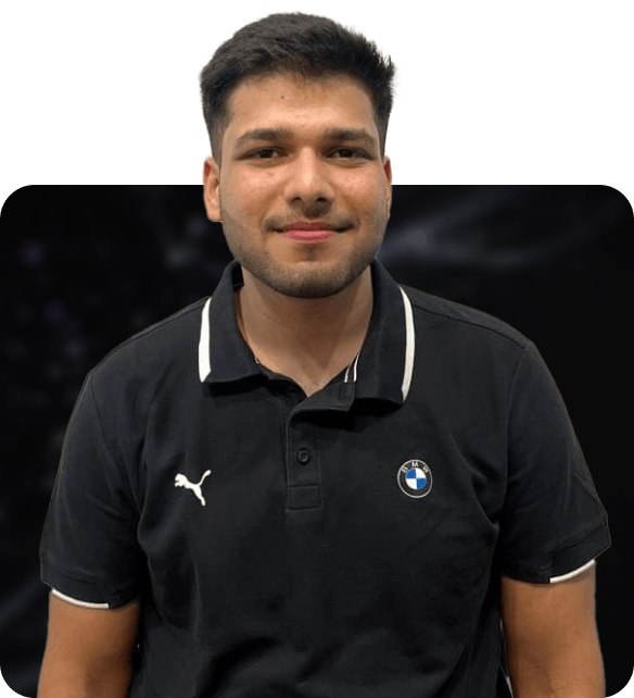 Kaustubh Rastogi | TLF Class of 2024