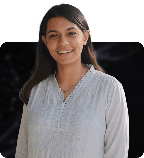Manasi Mahadik, Tech Leaders Fellowship Class of 2020