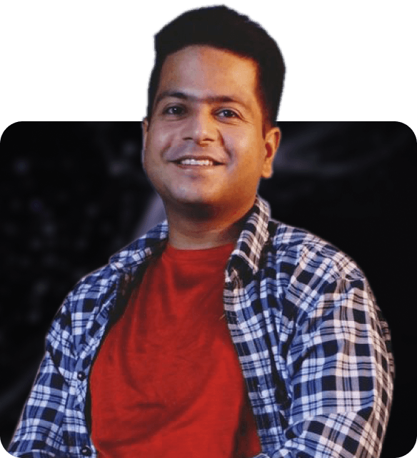 Piyush Sharma, Tech Leaders Fellowship Class of 2021