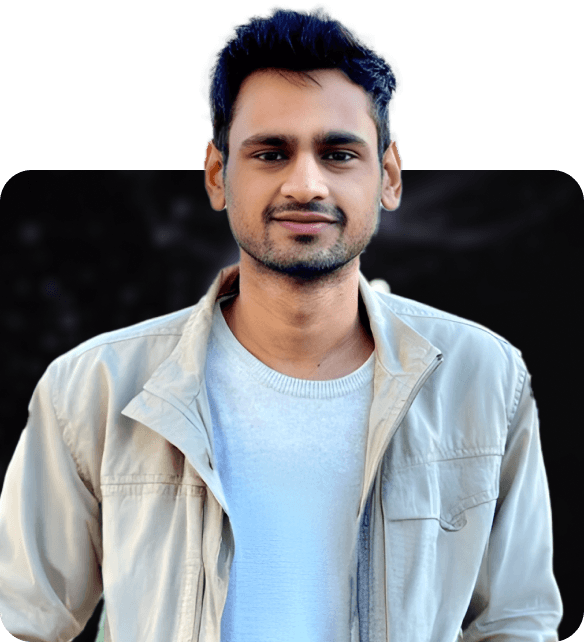 Shubham Jain, Tech Leaders Fellowship Class of 2020