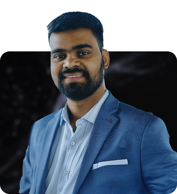 Shubham Saboo, Tech Leaders Fellowship Class of 2020