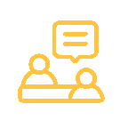 Personal Interview Icon