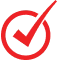 Eligibility checkmark