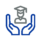 Compassionate Faculty Icon